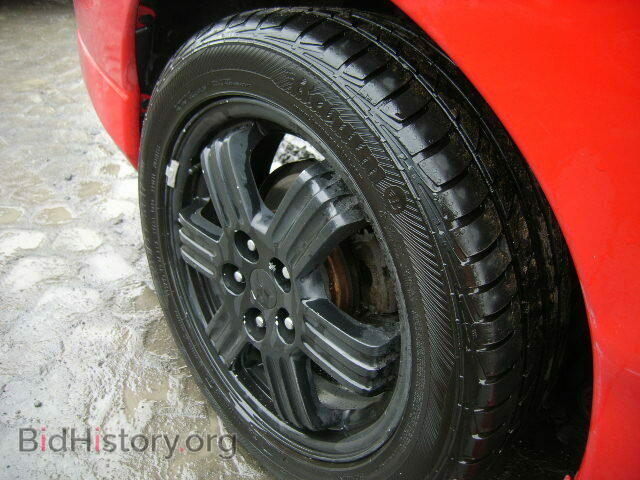 2001 MITSUBISHI ECLIPSE - VIN: 4A3AC84HX1E016122 - Фото 10
