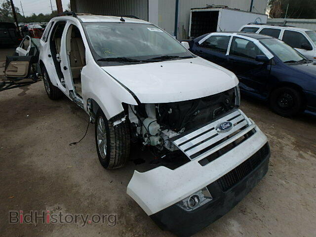 Фотография 2FMDK3KC2ABB50952 - FORD EDGE 2010