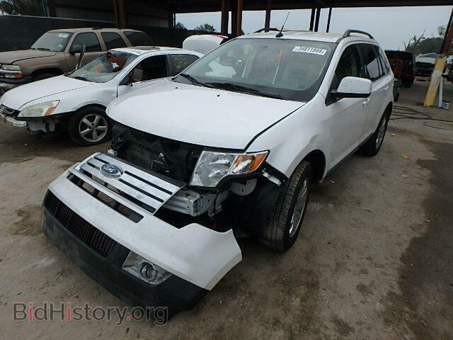 2010 FORD EDGE - VIN: 2FMDK3KC2ABB50952 - Фото 2