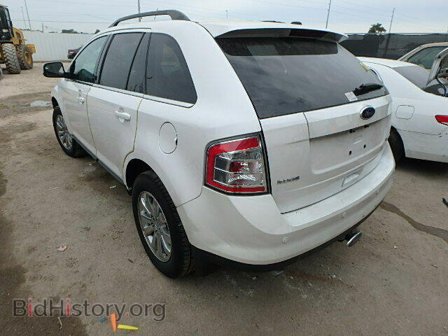 2010 FORD EDGE - VIN: 2FMDK3KC2ABB50952 - Фото 3