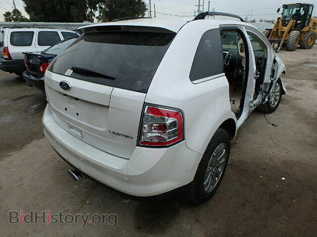 2010 FORD EDGE - VIN: 2FMDK3KC2ABB50952 - Фото 4