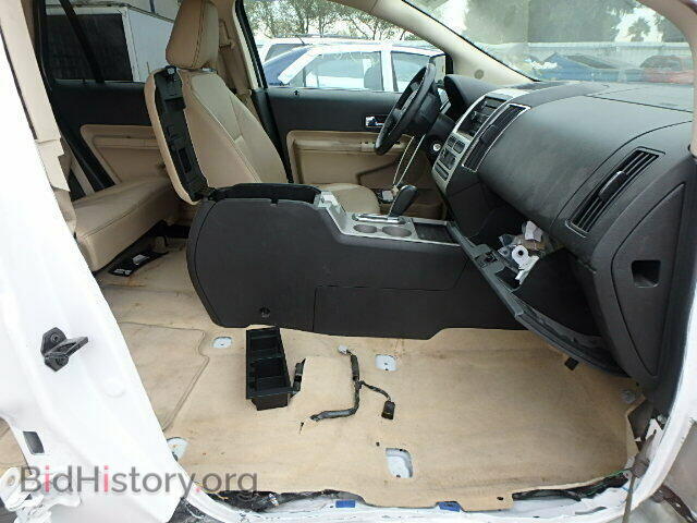2010 FORD EDGE - VIN: 2FMDK3KC2ABB50952 - Фото 5
