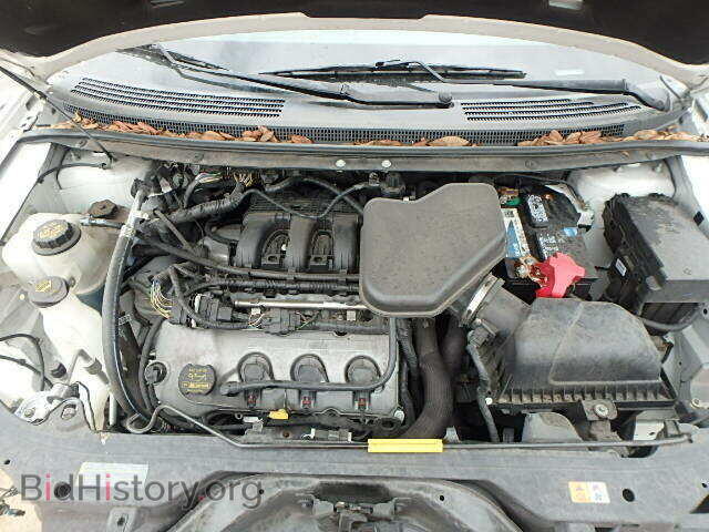 2010 FORD EDGE - VIN: 2FMDK3KC2ABB50952 - Фото 7