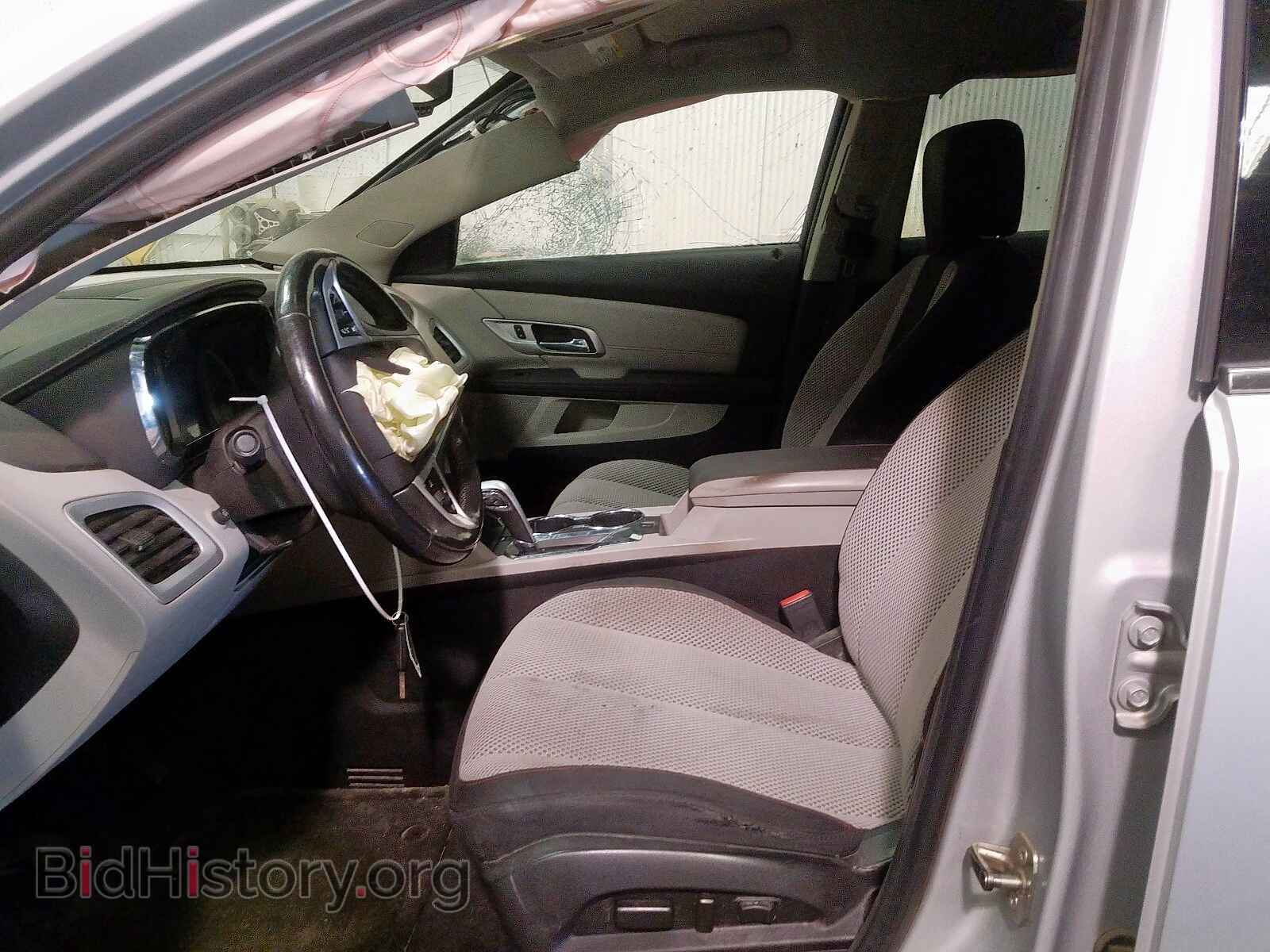 2012 GMC TERRAIN - VIN: 2GKFLTEKXC6100491 - Фото 5