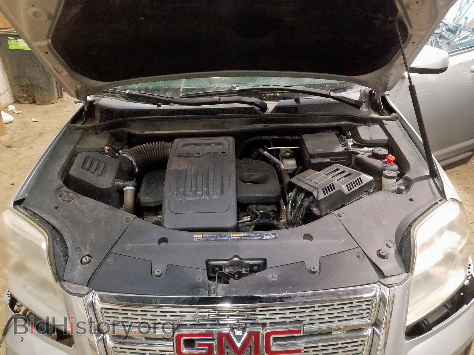 2012 GMC TERRAIN - VIN: 2GKFLTEKXC6100491 - Фото 7