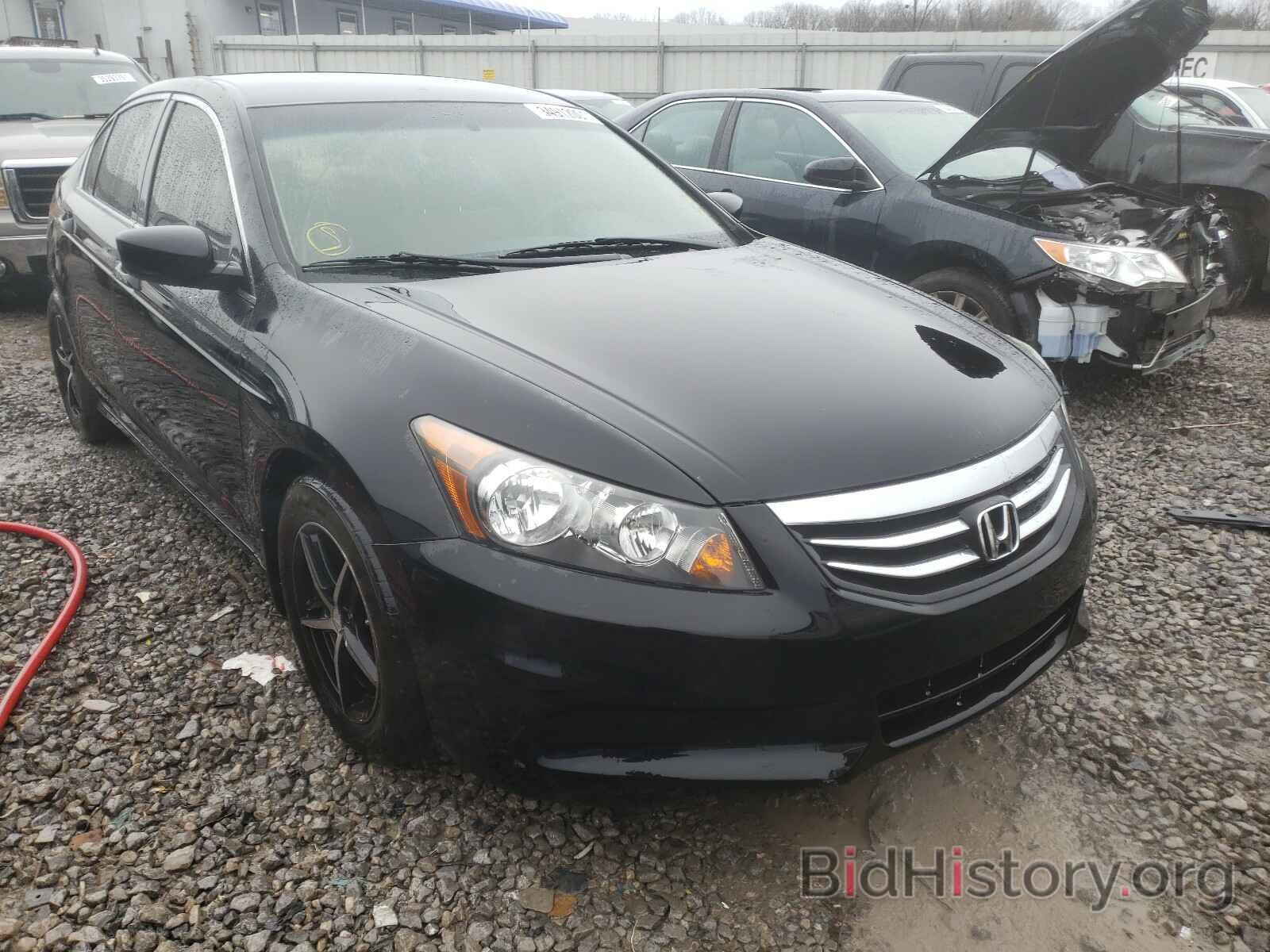 Фотография 1HGCP2F37CA186920 - HONDA ACCORD 2012