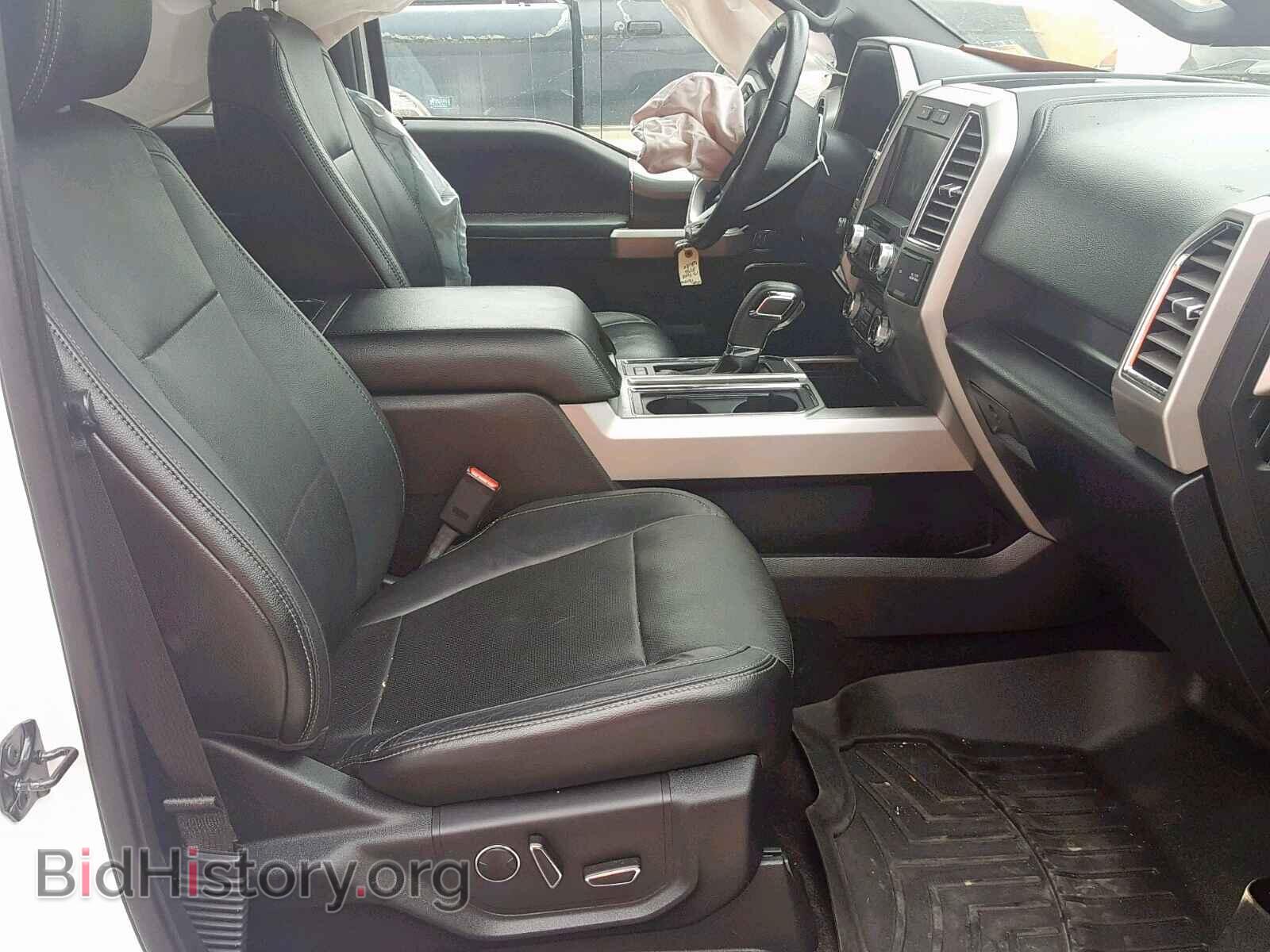 2015 FORD F150 SUPER - VIN: 1FTEW1EG2FFC82972 - Фото 5