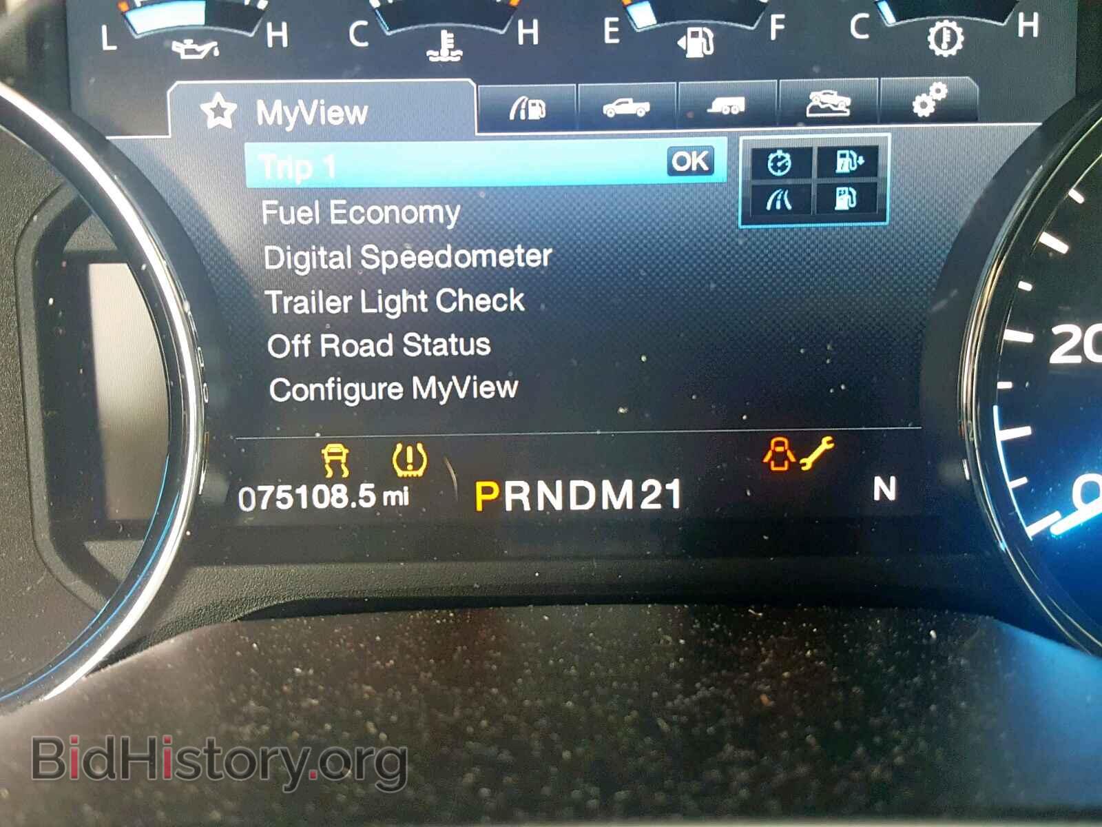 2015 FORD F150 SUPER - VIN: 1FTEW1EG2FFC82972 - Фото 8