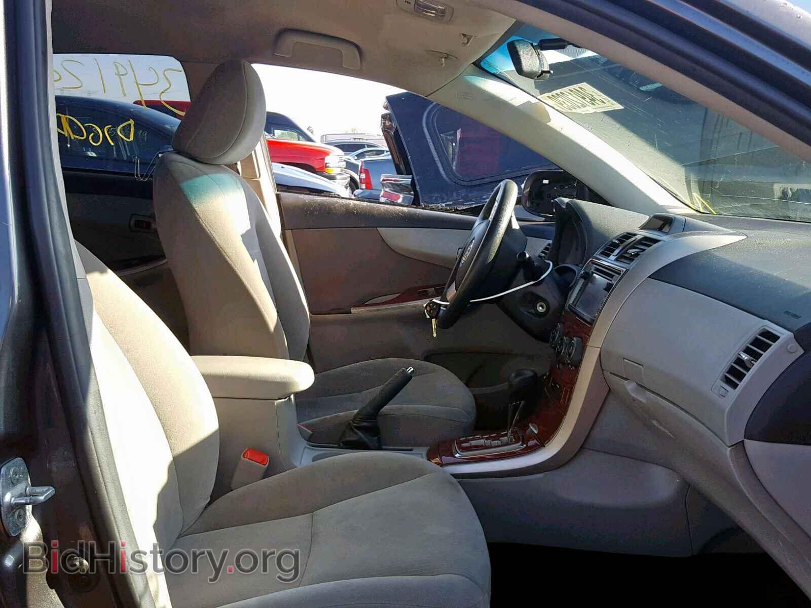 2013 TOYOTA COROLLA BA - VIN: 5YFBU4EEXDP131862 - Фото 5