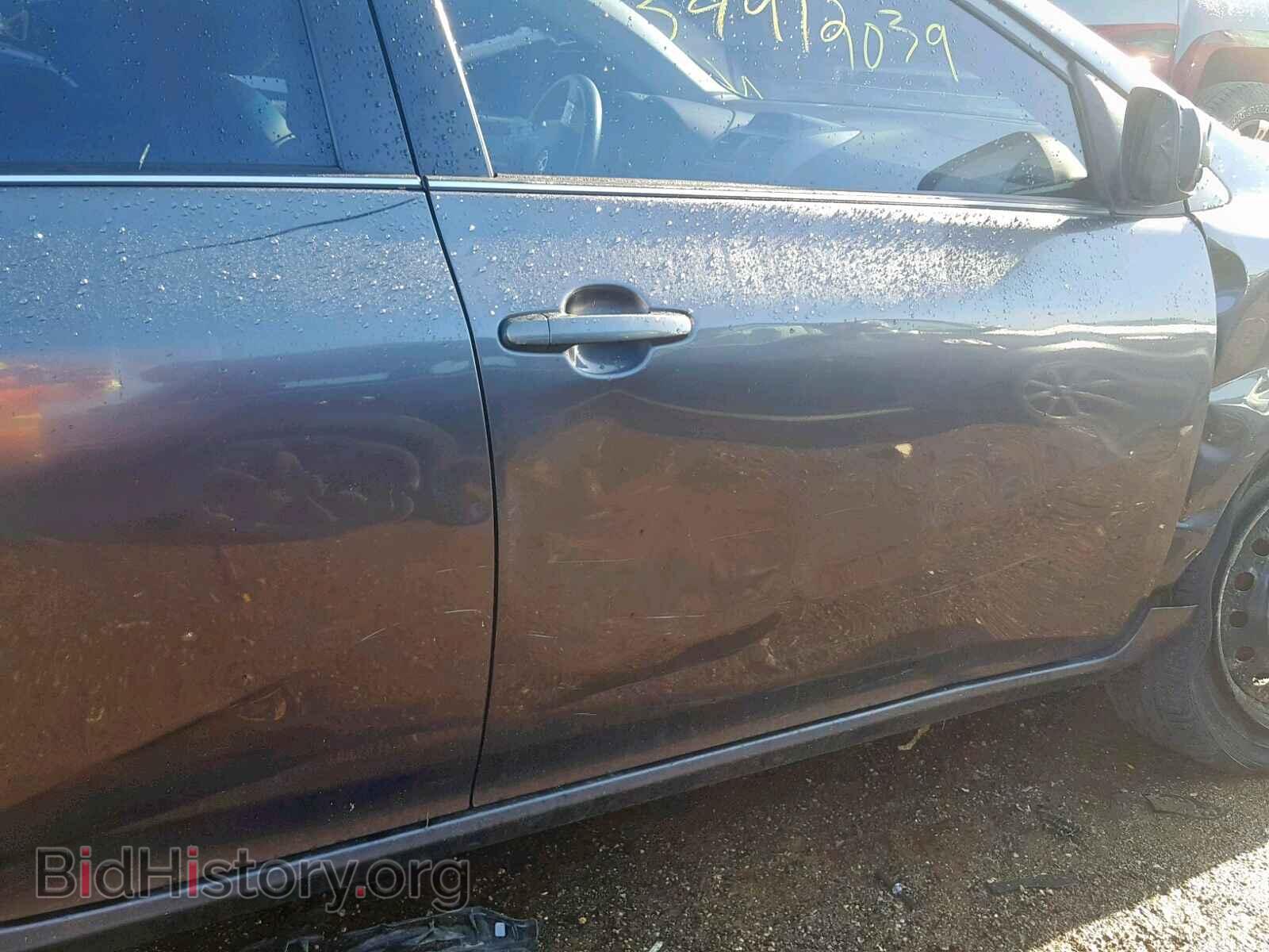 2013 TOYOTA COROLLA BA - VIN: 5YFBU4EEXDP131862 - Фото 9