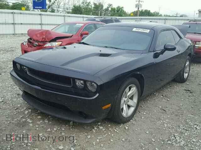 2013 DODGE CHALLENGER - VIN: 2C3CDYAG3DH724766 - Photo 2
