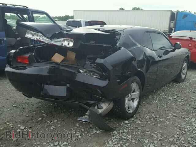 2013 DODGE CHALLENGER - VIN: 2C3CDYAG3DH724766 - Photo 4