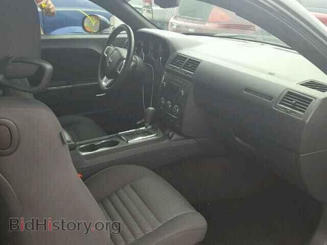 2013 DODGE CHALLENGER - VIN: 2C3CDYAG3DH724766 - Photo 5