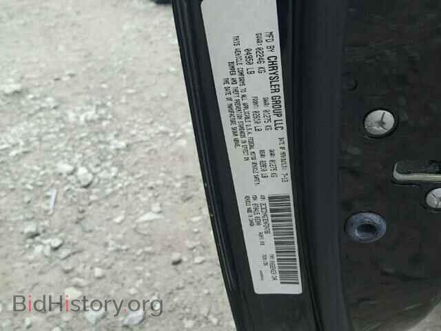 2013 DODGE CHALLENGER - VIN: 2C3CDYAG3DH724766 - Photo 10