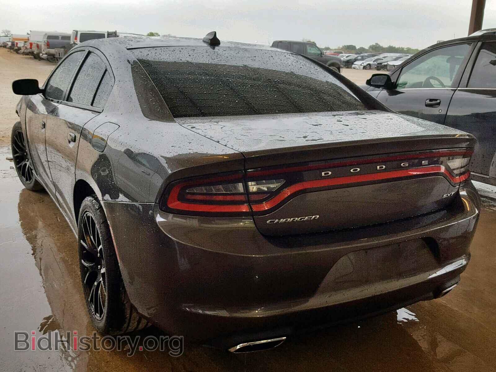 2017 DODGE CHARGER - VIN: 2C3CDXHG8HH524049 - Фото 3