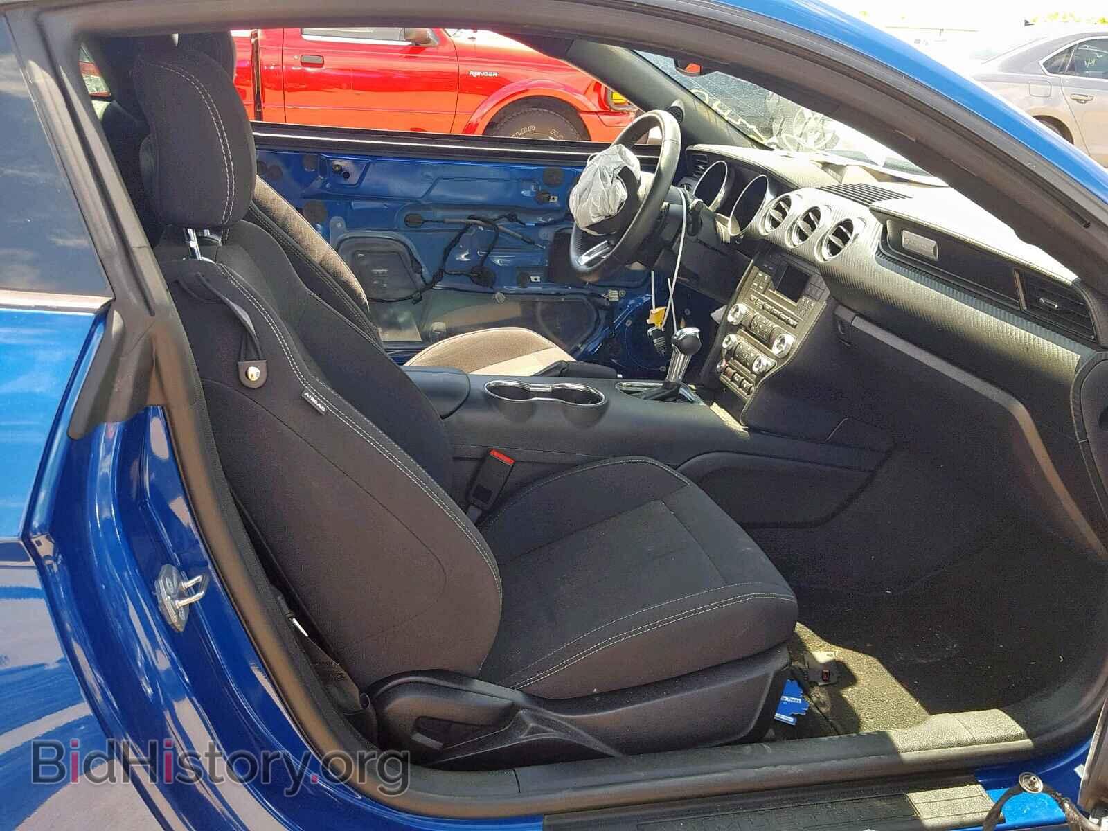 2018 FORD MUSTANG - VIN: 1FA6P8THXJ5113762 - Фото 6