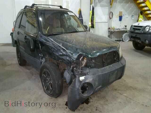 Photo JF1SG63605H724924 - SUBARU FORESTER 2005
