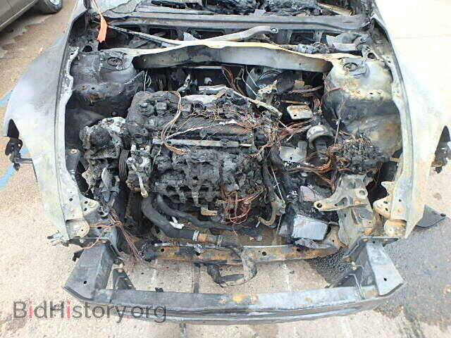 2010 MAZDA 6 - VIN: 1YVHZ8CH0A5M50030 - Фото 7