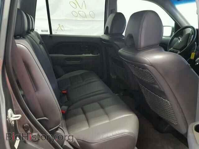 2007 HONDA PILOT - VIN: 5FNYF18547B032467 - Фото 6