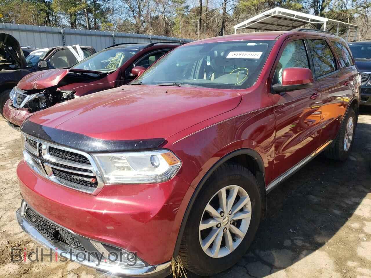 2014 DODGE DURANGO - VIN: 1C4RDHAG8EC576298 - Photo 2