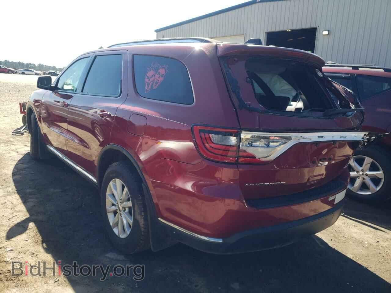 2014 DODGE DURANGO - VIN: 1C4RDHAG8EC576298 - Photo 3