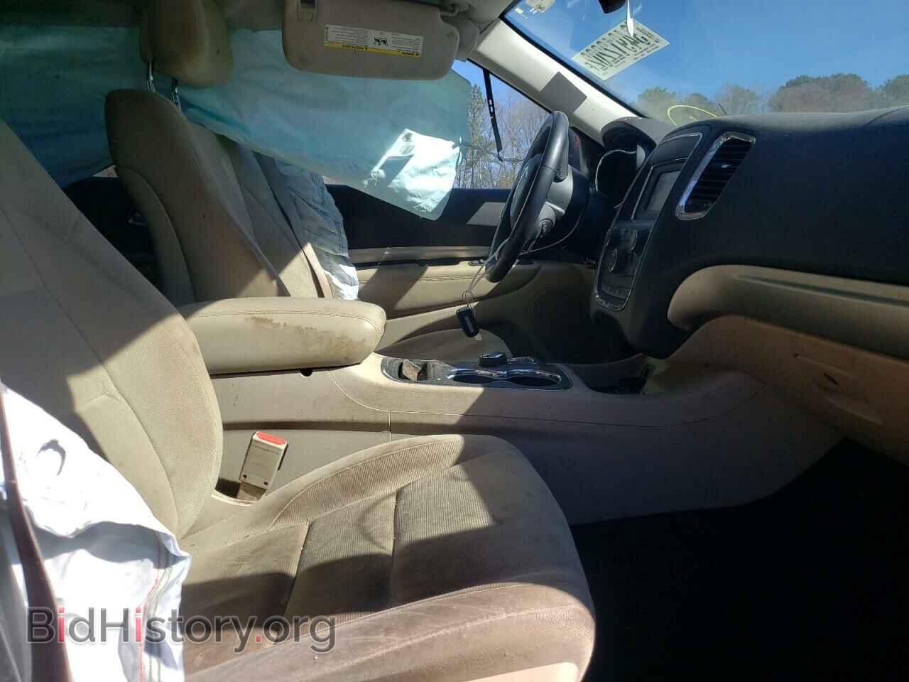 2014 DODGE DURANGO - VIN: 1C4RDHAG8EC576298 - Photo 5