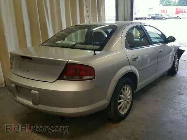2002 CHRYSLER SEBRING - VIN: 1C3EL46X42N350069 - Фото 4