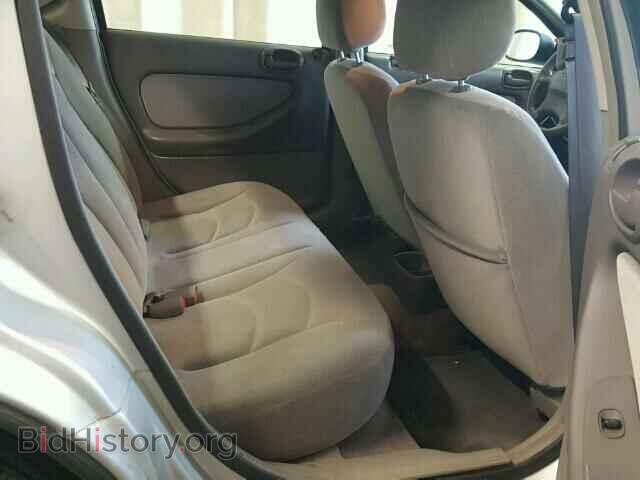 2002 CHRYSLER SEBRING - VIN: 1C3EL46X42N350069 - Фото 6