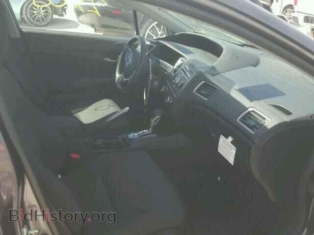 2014 HONDA CIVIC - VIN: 19XFB2F55EE071745 - Фото 5