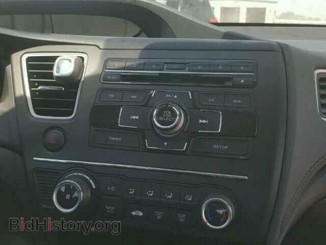 2014 HONDA CIVIC - VIN: 19XFB2F55EE071745 - Фото 9