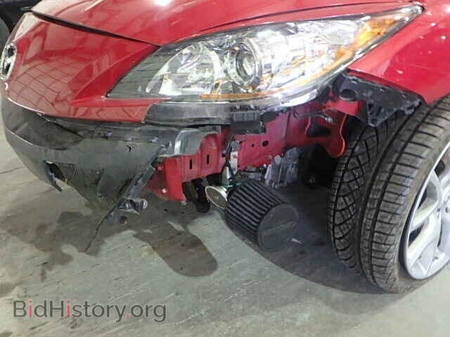 2011 MAZDA 6 - VIN: JM1BL1K35B1445652 - Фото 10