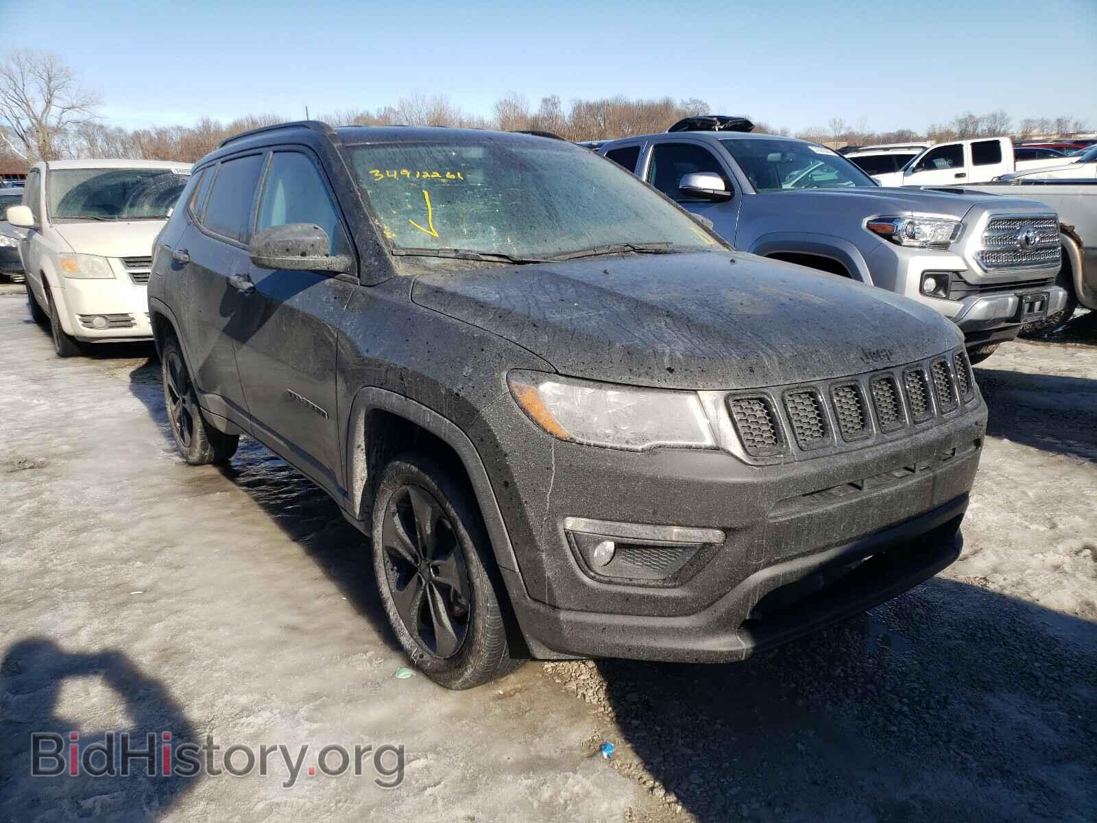 Photo 3C4NJDBB7LT165141 - JEEP COMPASS 2020