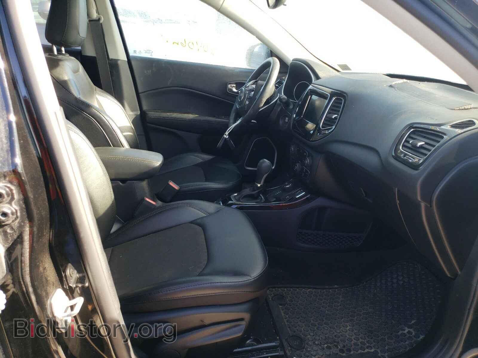 2020 JEEP COMPASS - VIN: 3C4NJDBB7LT165141 - Photo 5