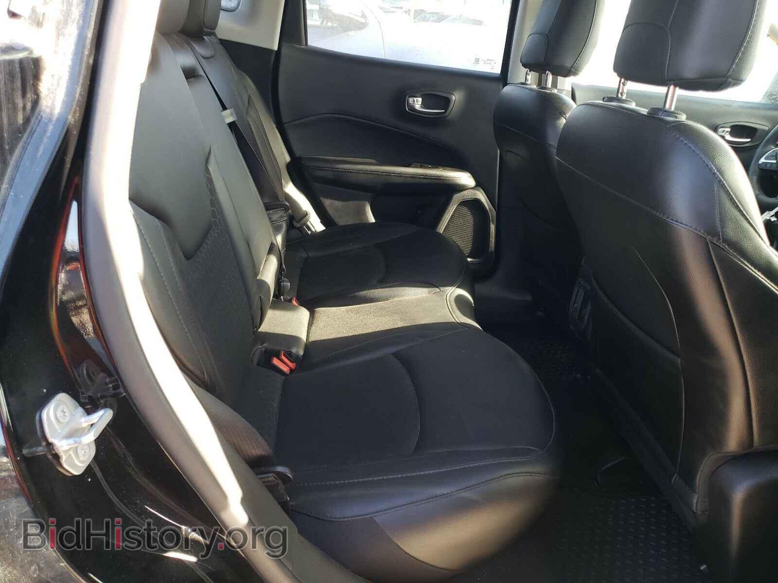 2020 JEEP COMPASS - VIN: 3C4NJDBB7LT165141 - Photo 6