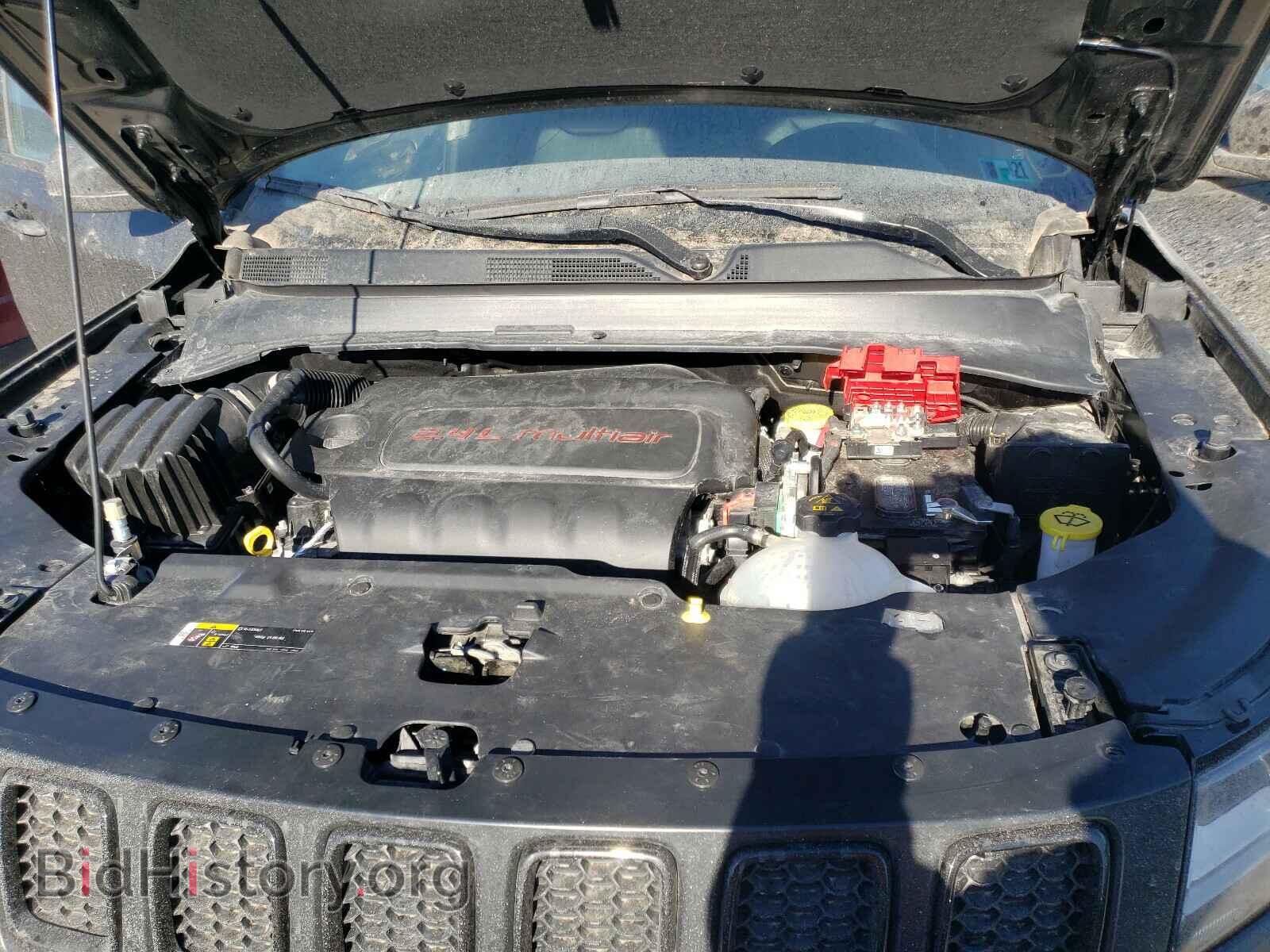 2020 JEEP COMPASS - VIN: 3C4NJDBB7LT165141 - Photo 7