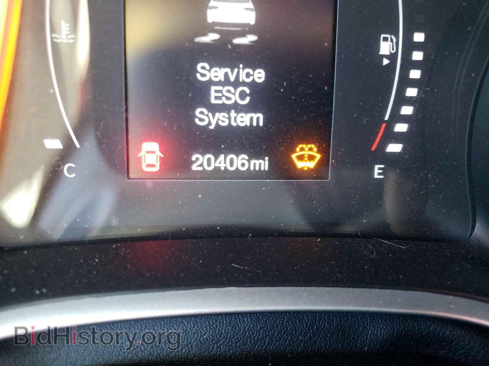2020 JEEP COMPASS - VIN: 3C4NJDBB7LT165141 - Photo 8