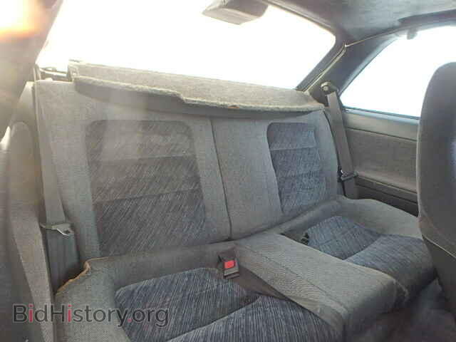 1990 ACURA INTEGRA - VIN: JH4DA9458LS008251 - Фото 6