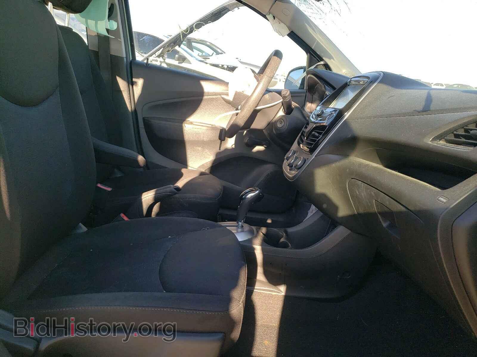 2017 CHEVROLET SPARK - VIN: KL8CB6SA1HC839416 - Фото 5