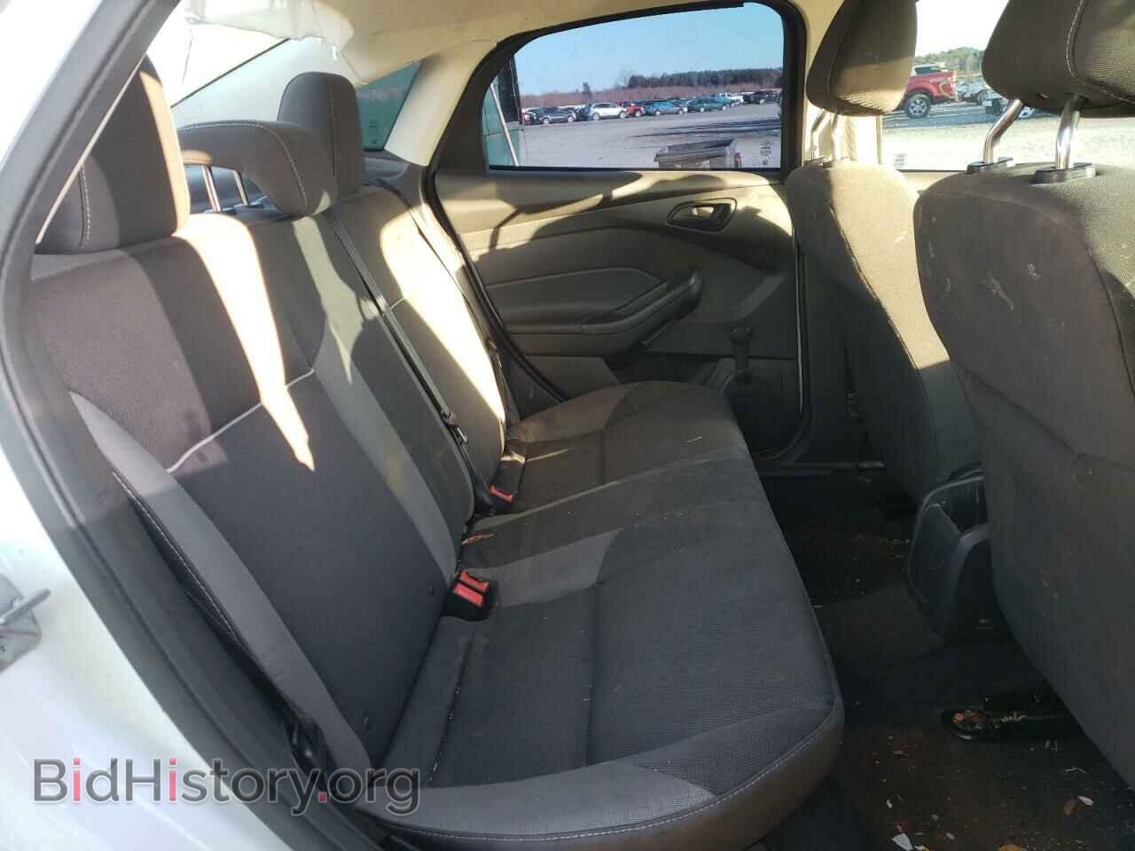2013 FORD FOCUS - VIN: 1FADP3E2XDL141628 - Фото 6