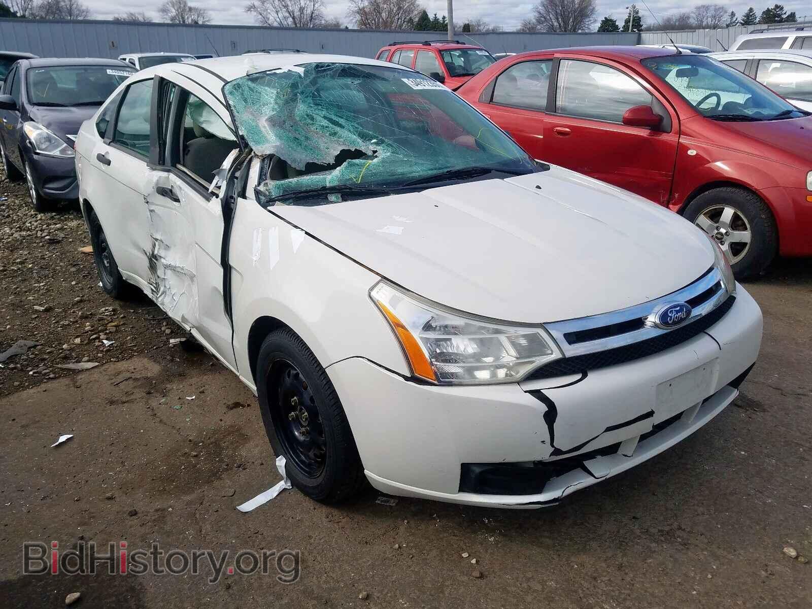 Фотография 1FAHP3EN1AW172367 - FORD FOCUS 2010