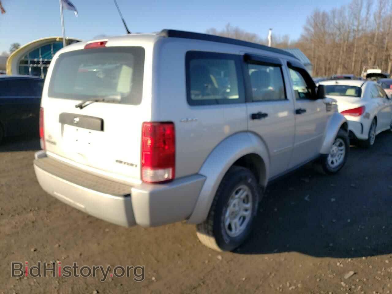 2011 DODGE NITRO - VIN: 1D4PU2GK9BW537068 - Photo 4