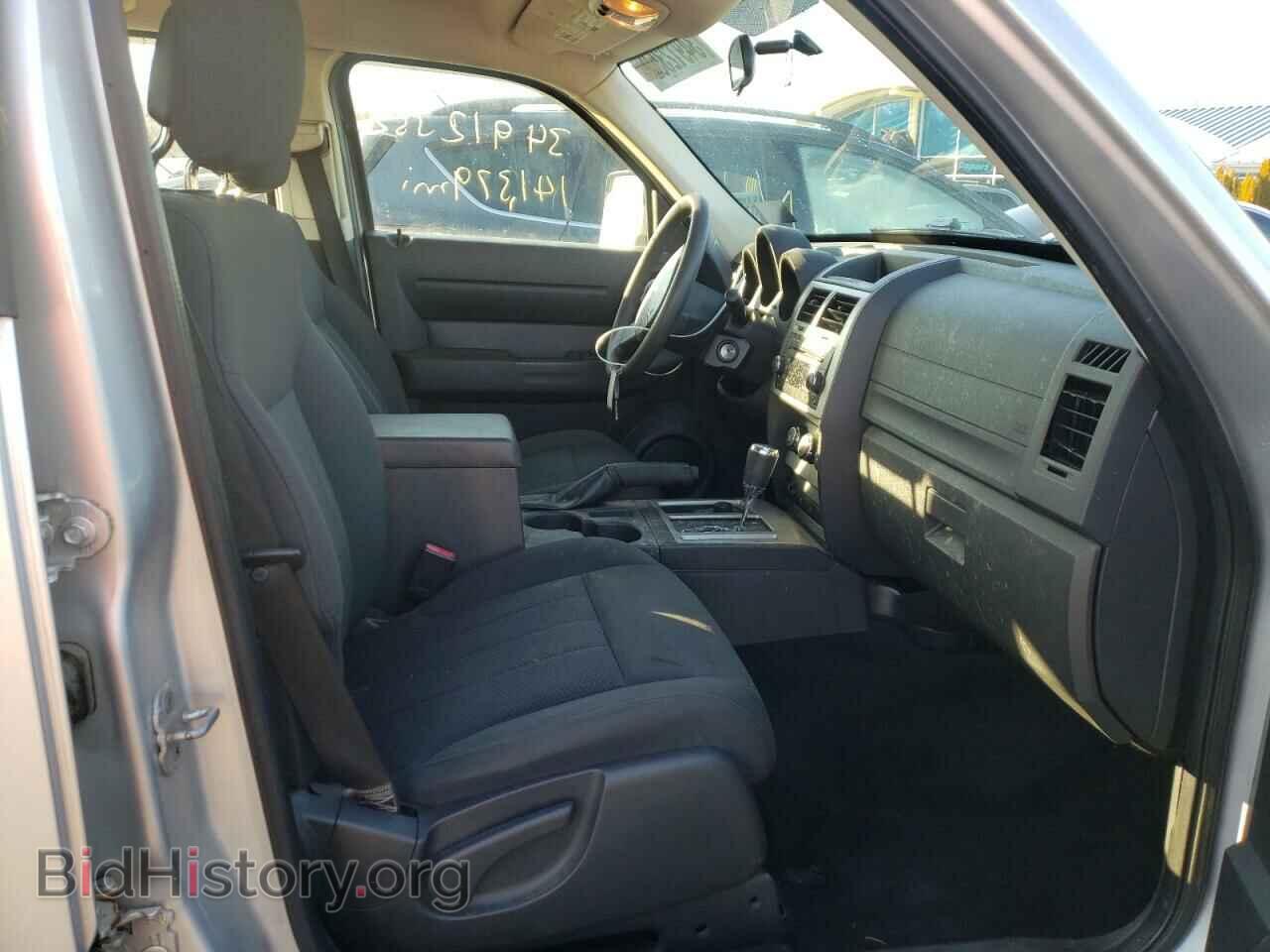 2011 DODGE NITRO - VIN: 1D4PU2GK9BW537068 - Photo 5