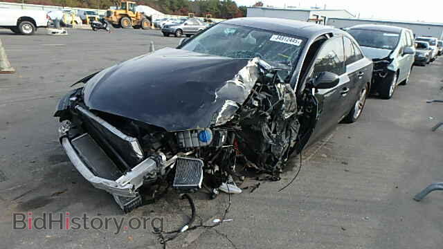 2012 AUDI A6 - VIN: WAUGGAFC2CN109033 - Фото 2
