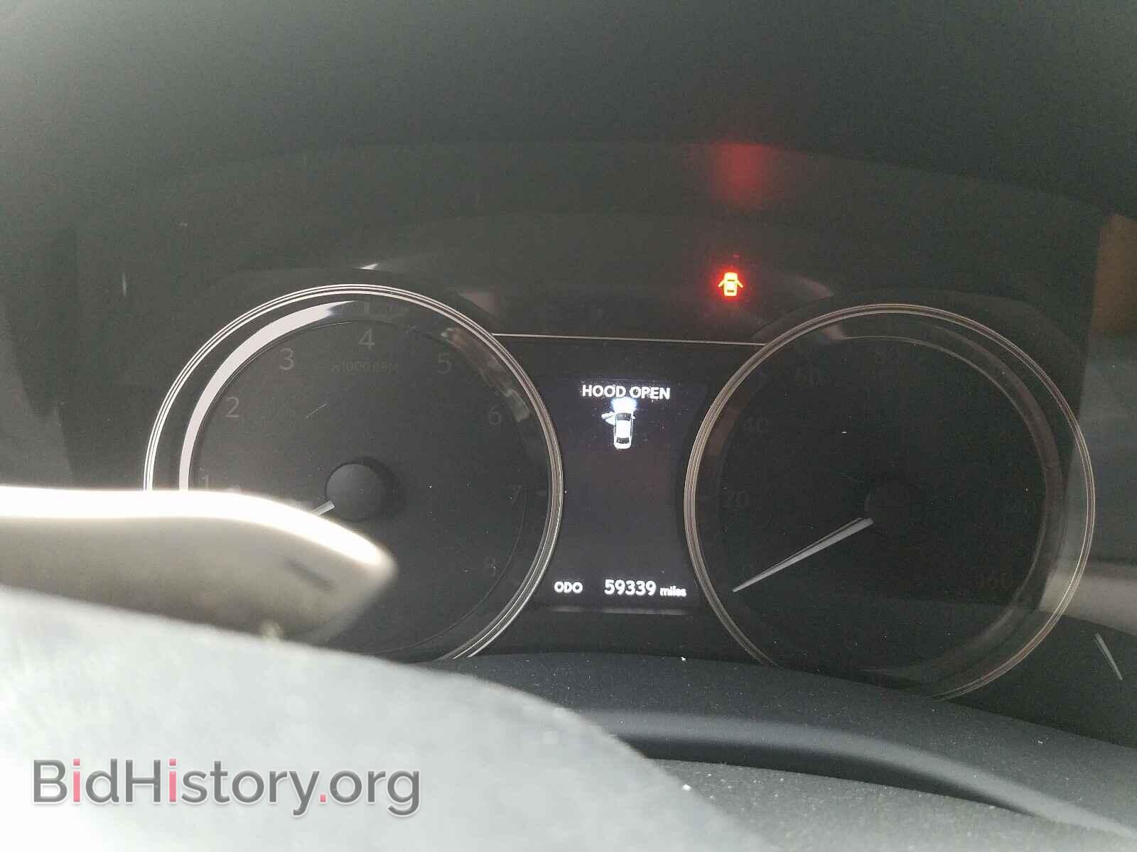 2015 LEXUS GS350 - VIN: JTHBE1BL1FA017267 - Фото 8