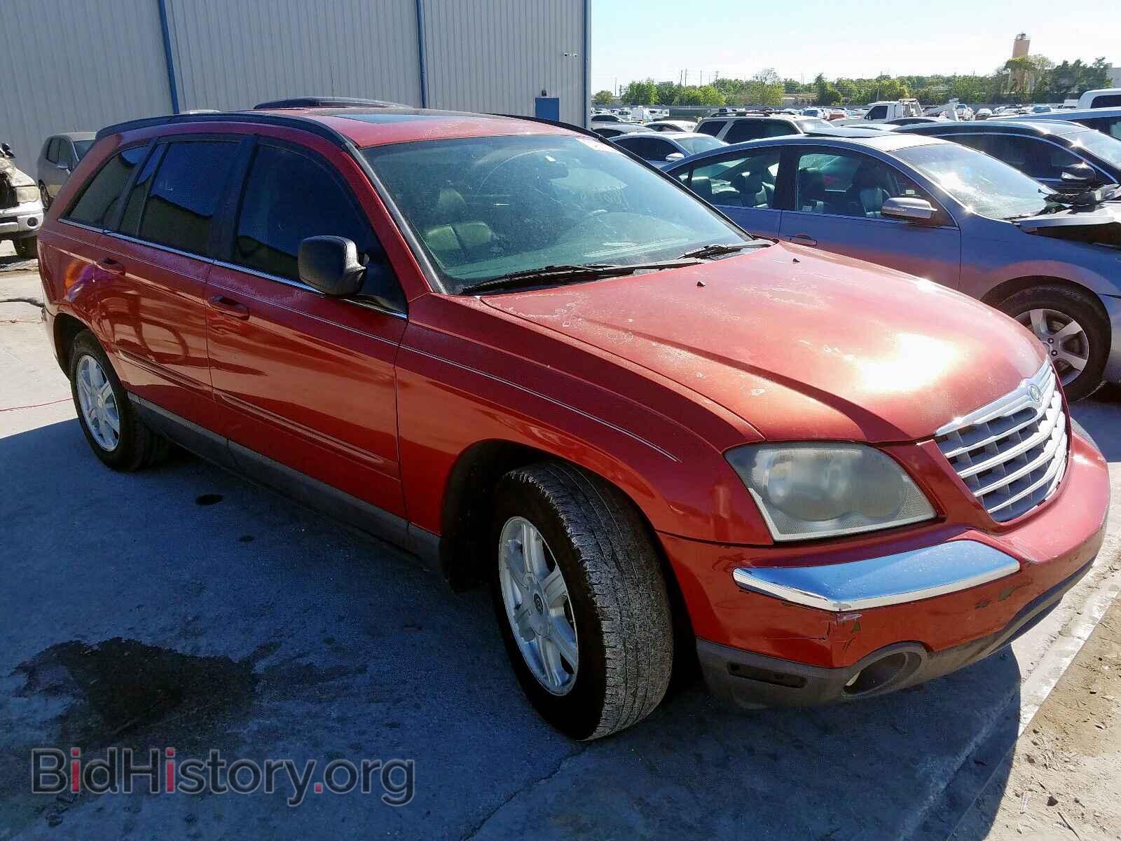 Фотография 2A4GM68456R639402 - CHRYSLER PACIFICA 2006