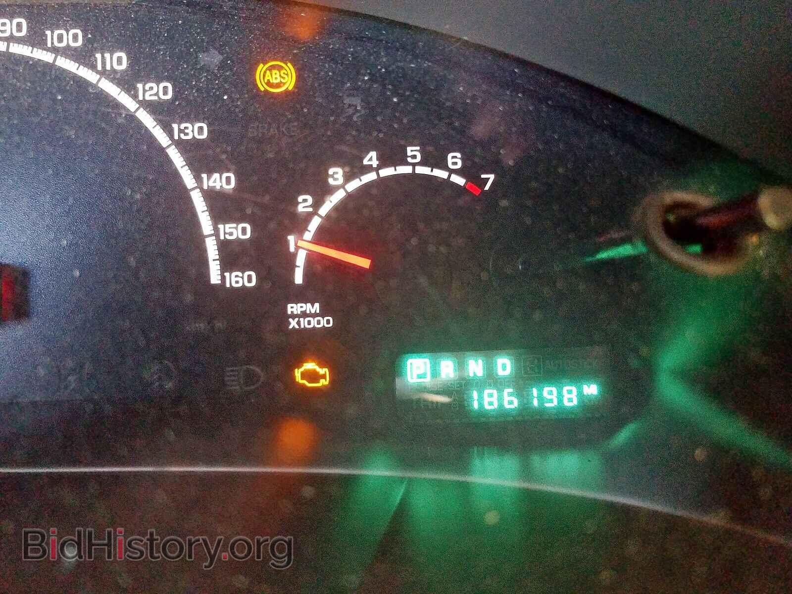 2006 CHRYSLER PACIFICA - VIN: 2A4GM68456R639402 - Фото 8