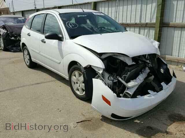 Photo 1FAFP37N57W339875 - FORD FOCUS 2007