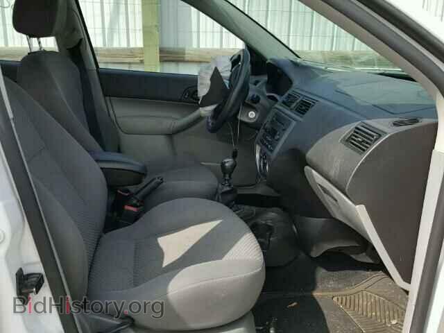 2007 FORD FOCUS - VIN: 1FAFP37N57W339875 - Фото 5