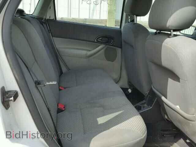 2007 FORD FOCUS - VIN: 1FAFP37N57W339875 - Фото 6
