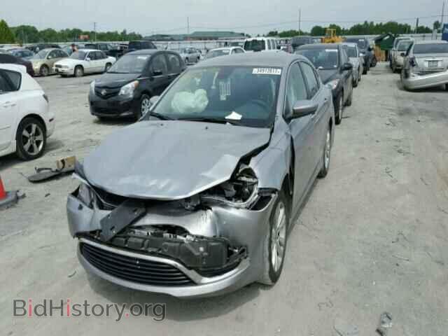 2015 CHRYSLER 200 - VIN: 1C3CCCAB1FN576315 - Photo 2